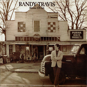 Randy Travis - Storms Of Life - 1986