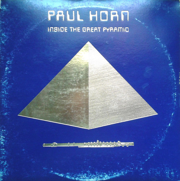 Paul Horn - Inside The Great Pyramid