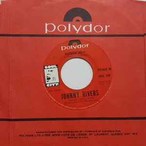 Johnny Rivers - Swayin' To The Music (Slow Dancin') - 1977