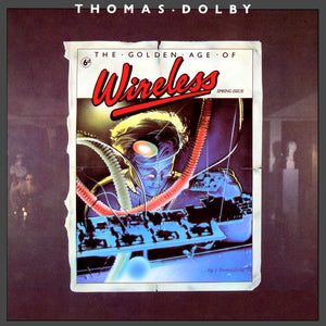 Thomas Dolby - The Golden Age Of Wireless - 1983