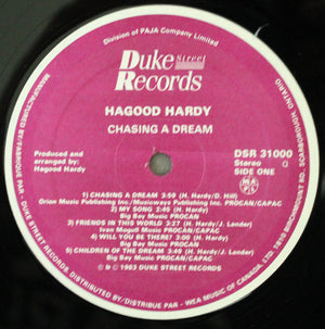 Hagood Hardy - Chasing A Dream - 1983