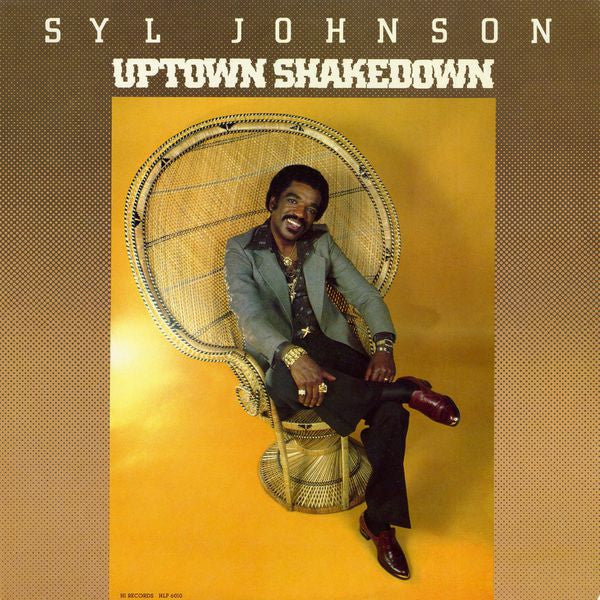 Syl Johnson - Uptown Shakedown - 1979