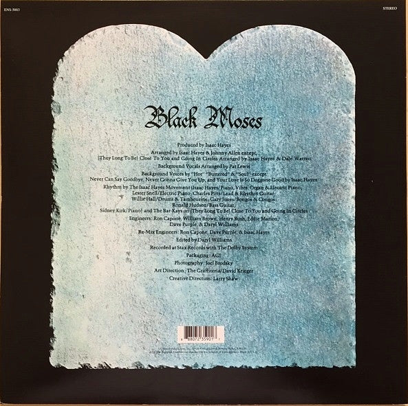 Isaac Hayes - Black Moses