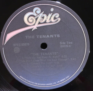 The Tenants (4) - The Tenants