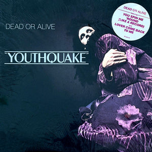 Dead Or Alive - Youthquake - 1985