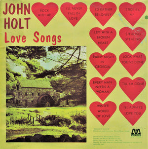 John Holt - Love Songs -