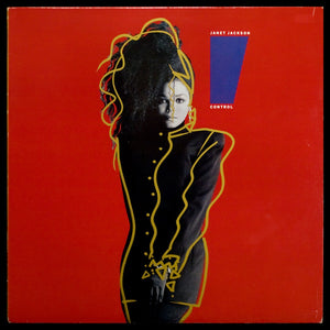 Janet Jackson - Control -