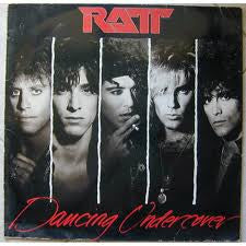 Ratt - Dancing Undercover - 1986