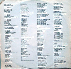 Foreigner - Head Games - 1979