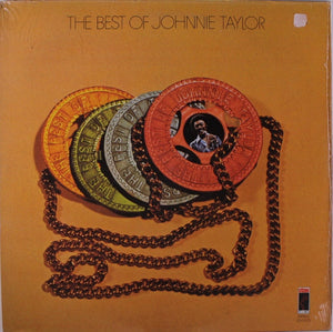 Johnnie Taylor - The Best Of Johnnie Taylor - 1974