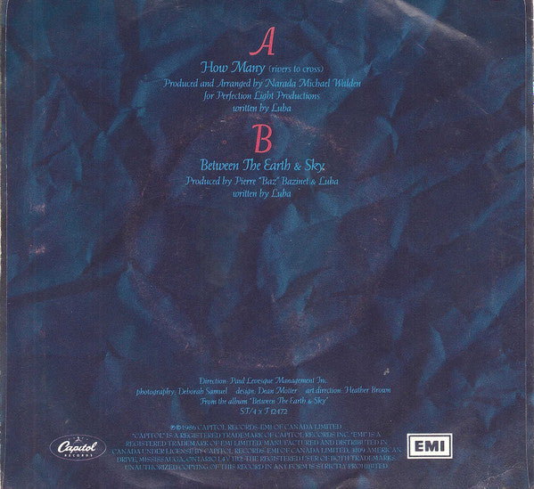 Luba - How Many (Rivers To Cross)