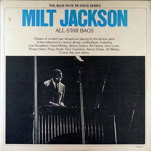 Milt Jackson - All-Star Bags - 1976