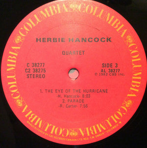 Herbie Hancock - Quartet - 1983