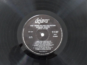 T-Bone Walker - The Collection - 20 Blues Greats - 1985