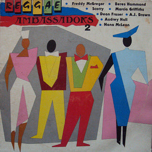 Various - Reggae Ambassadors Vol. 2