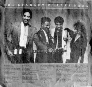 The Stanley Clarke Band - Find Out!