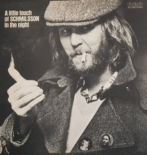 Harry Nilsson - A Little Touch Of Schmilsson In The Night