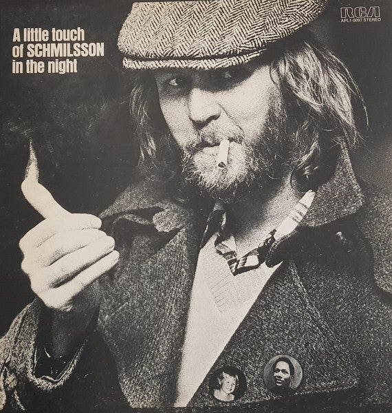 Harry Nilsson - A Little Touch Of Schmilsson In The Night