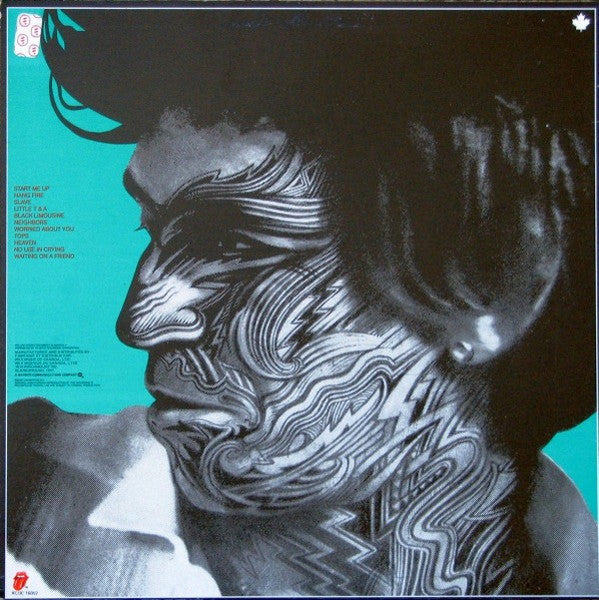 The Rolling Stones - Tattoo You