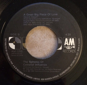 Annie Lennox - Put A Little Love In Your Heart