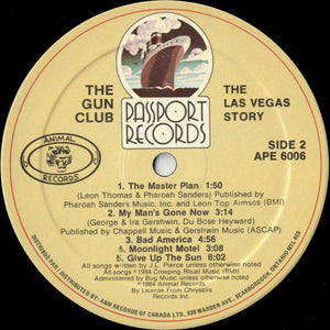 The Gun Club - The Las Vegas Story