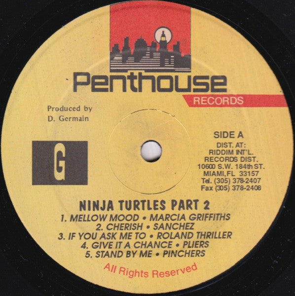 Various - Ninja Turtle Part 2