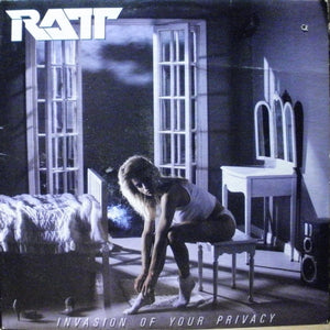 Ratt - Invasion Of Your Privacy - 1985