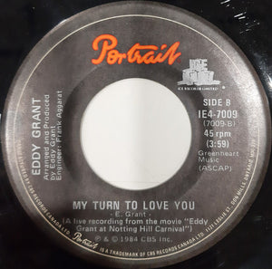 Eddy Grant - Romancing The Stone - 1984