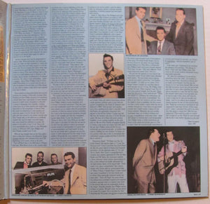 Elvis Presley - The Complete Sun Sessions - 1987