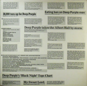 Deep Purple - Who Do We Think We Are - 1973