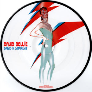David Bowie - Drive-In Saturday - 2013