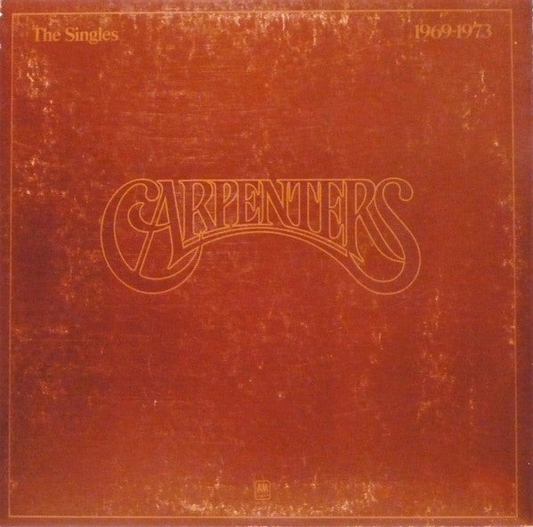 Carpenters - The Singles 1969-1973