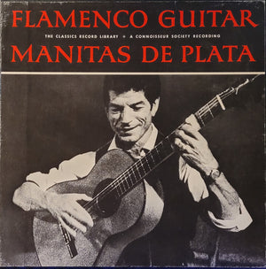 Manitas De Plata - Flamenco Guitar - 1965