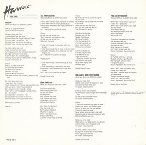 Harvest - Give Them Back - 1987