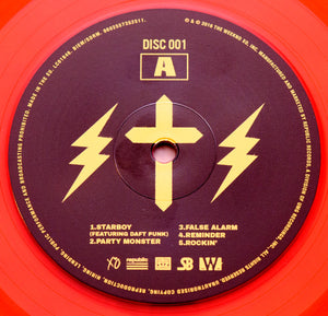 The Weeknd - Starboy