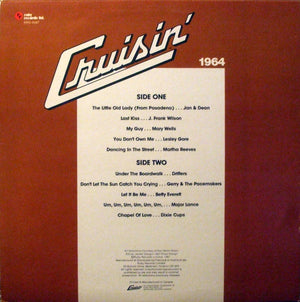 Various - Cruisin' 1964