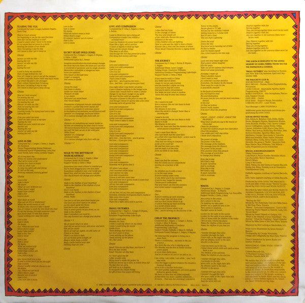 The Parachute Club - Small Victories 1986 - Quarantunes