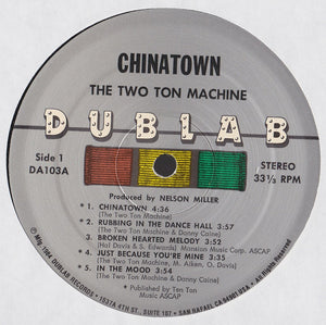 Two Ton Machine, The - Chinatown - 1984