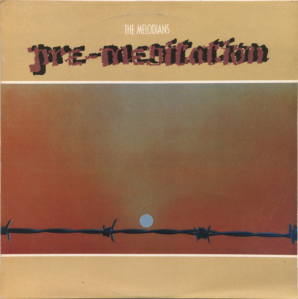 The Melodians - Pre-Meditation