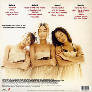 TLC - CrazySexyCool