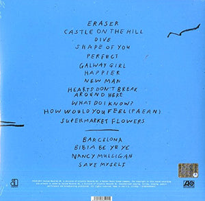 Ed Sheeran - ÷ (Divide)