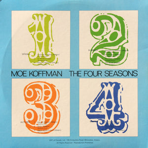 Moe Koffman - The Four Seasons - 1972