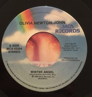 Olivia Newton-John - The Rumour - 1988