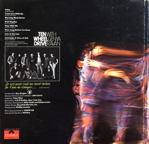 Ten Wheel Drive - Brief Replies