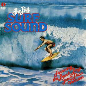 Various - The Big Surf Sound - 1980