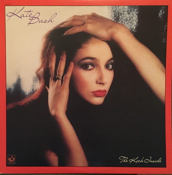 Kate Bush - The Kick Inside - 1978