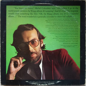 Michel Colombier - Wings