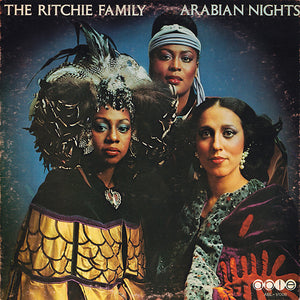 Ritchie Family, The - Arabian Nights - 1976