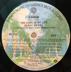 Debby Boone - You Light Up My Life - 1977