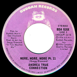 Andrea True Connection - More, More, More - 1976